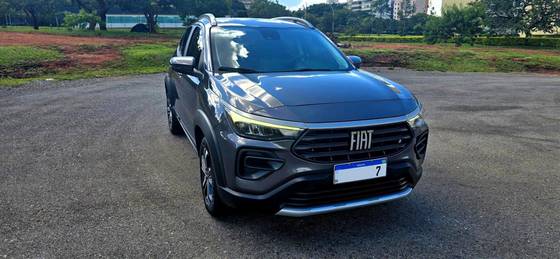 FIAT PULSE 1.0 TURBO 200 FLEX AUDACE CVT
